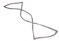 True 912148 Gasket 24-5/8" X 62-1/8", Tm-74/F/G/Fg Wide Blk