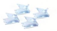 True 920158 Shelf Clip Kit, 4