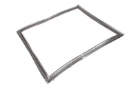 True 932584 Gasket  22 9/16 X 25 1/2, Tuc-24, Wide, Blk