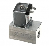 American Range A80235 Solenoid Valve Safety Gas 115V