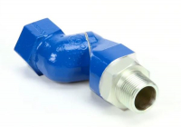 Dormont SM75 Swivel Max, 3/4", 360 Multi-Plane Rotation Fitting