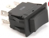 American Range A10009 Switch Rocker 3 Position