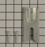 Brown 6724 Bracket, Anti-Tip As