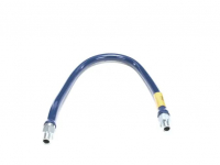 Dormont 1650BP36 Blue Hose Gas Connector-1/2"x36" L