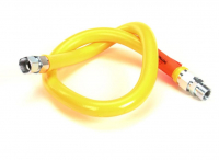 Dormont 1675NPFS48 Stationary Gas Connector, 3/4"x48" L