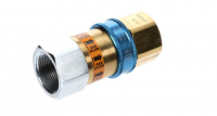 Dormont A125 1-1/4" Snapfast Quick Disconnect