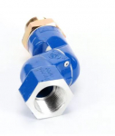 Dormont SM100 Swivel Max, 1", 360 Multi-Plane Rotation Fitting