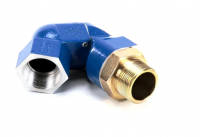 Dormont SM125 Swivel Max, 1-1/4", 360 Multi-Plane Rotation Fitting