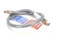Dormont W50BP48 Hi-Psi Water Connector, 1/2"x48" L