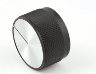 Hatco 05.30.020.00 Knob,1.5 Od .25 Id Set Screw