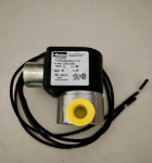 Steamist 007-1116 Water Solenoid Valve 1/4" 208/240V