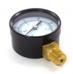 Steamist 007-1128 Pressure Gauge 0-30lbs
