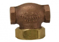 Steamist 007-1192 Check Valve - 1/4" Spring