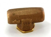 Steamist 007-1208 Watts Strainer 1/4"
