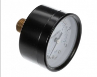 Steamist 007-1237 Pressure Gauge 0-30 lbs.