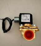 Steamist 007-1262 Steam Solenoid Valve 3/4" 208/240V