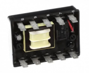 Steamist 007-4107 ST-200C Control Board 240V (Serial # E-24934 D.O.M. 3/90+)