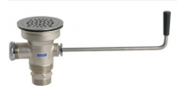 Chicago Faucets 1366-NF Twist Waste Drain