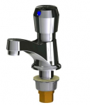 Chicago Faucets 333-665PSHABCP Sngle Water Inlet Ftg,Metering
