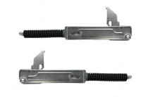 NXR 36HPAIRAK Pair Hinges 36"