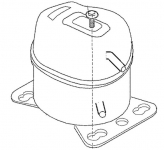 Electrolux Compressor-Egd80Hlc 5304494536