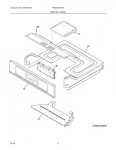 Electrolux 316560182 Controller-Electronic