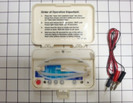 Whirlpool W10106710 Test Kit Dryer Airflow ( Replaced by Part # W11224254 )