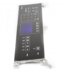 Whirlpool W10728532 Switch Membrane