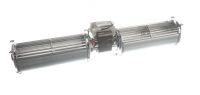 Montague 60631-6 Tc-1700 Fan Assembly (Dual Blower)