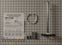 Whirlpool W10820043 Washer Basket Drive