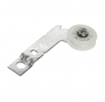 Whirlpool W10837240 Dryer Idler Pulley with Bracket