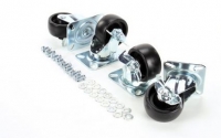 Perlick 57786 Caster Kit Set Of 4 3.75"