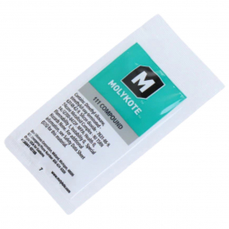 True 200945 Lubricant, Filter Gasket Molykote 111 6Grams