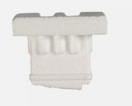 Whirlpool WP12777701 Refrigerator Filler Block