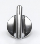 Whirlpool 7737P245-60 Knob-Chrome