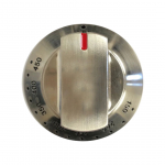 NXR G48X03-030104 Small Oven/Griddle Knob for SC Series