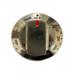 NXR OVENKNOBSC Oven Knob for SC Series