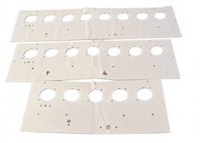 Hayward FDXLGSK1934 Cc Frnt/Air Box Gasket Kit Fd