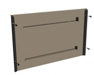 Hayward FDXLFAD1151 Front Access Door Assy H150Fd 1 Screw