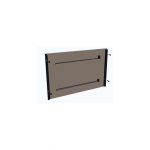 Hayward FDXLFAD1201 Front Access Door Assy H200Fd 1 Screw