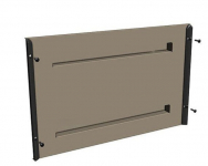 Hayward FDXLFAD1401 Front Access Door Assy H400Fd 1 Screw