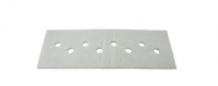 HAYWARD FDXLGSK1933 RETURN SIDE T-SIDE INSUL. KIT