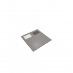 Hayward FDXLTFC1200 Top/Flue Cover H200Fd