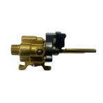 Kucht Kfx Series 21K Burner Valve