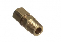 Royal Range 1002 1/8" Npt X 3/16Cc Brass Fitting