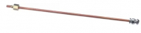 Royal Range 1109 Pilot Assembly W/Ferrule And Compression Nut (Single Burner)