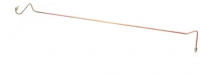 Royal Range 1196 Outer Pilot Tube Assy. / Rear Burner / Double Stock Pot