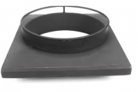 Royal Range 1201-15 Tempura Style Wok Top 15" Ring Diameter