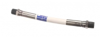 Royal Range 1326 Hose, Ss Braided With White Silicone Cover, 1/2" X 12" Long