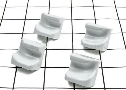 611 Freezer Basket Retainer 7009399 Replacement For Sub Zero And Subzero Parts